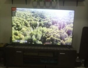 تلفزيون LED ذكي اندرويد 55 انش 4K UHD من امبيكس photo review