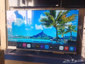 تلفزيون LED ذكي اندرويد 55 انش 4K UHD من امبيكس photo review