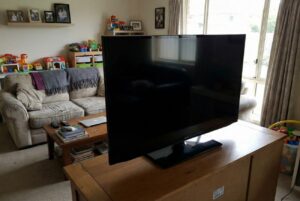 تلفزيون LED ذكي اندرويد 55 انش 4K UHD من امبيكس photo review