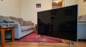 سوني تلفزيون برافيا 3 الذكي 85 بوصة 4K HDR photo review