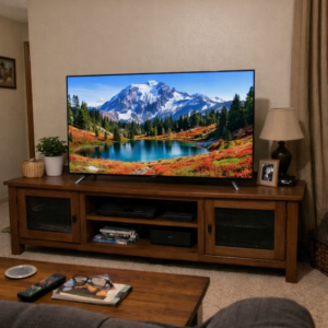 تلفزيون باناسونيك 65 بوصة 4K LED photo review