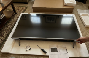 تلفزيون باناسونيك 65 بوصة 4K LED photo review