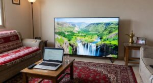 سوني تلفزيون برافيا 3 الذكي 85 بوصة 4K HDR photo review