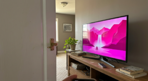 تلفزيون من تي سي ال بشاشة 75 بوصة، بدقة 4K، موديل 75T8B photo review