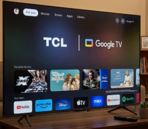 تلفزيون من تي سي ال بشاشة 75 بوصة، بدقة 4K، موديل 75T8B photo review