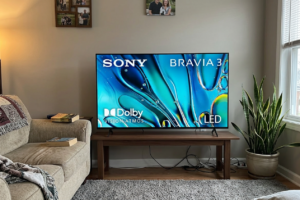 سوني تلفزيون برافيا 3 الذكي 85 بوصة 4K HDR photo review