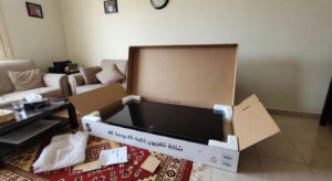 تلفزيون باناسونيك 65 بوصة 4K LED photo review