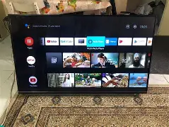 تلفزيون 65 بوصة بتقنية 4K QLED TV photo review