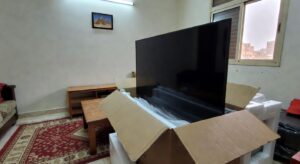 تلفزيون باناسونيك 65 بوصة 4K LED photo review