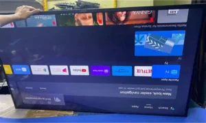 تلفزيون 65 بوصة بتقنية 4K QLED TV photo review