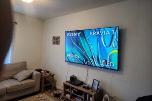 سوني تلفزيون برافيا 3 الذكي 85 بوصة 4K HDR photo review