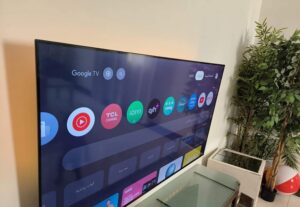 تلفزيون 65 بوصة بتقنية 4K QLED TV photo review