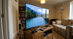 سوني تلفزيون برافيا 3 الذكي 85 بوصة 4K HDR photo review