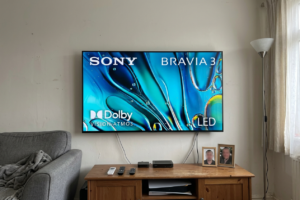 سوني تلفزيون برافيا 3 الذكي 85 بوصة 4K HDR photo review