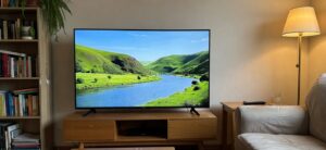 تلفزيون من تي سي ال بشاشة 75 بوصة، بدقة 4K، موديل 75T8B photo review