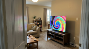 سوني تلفزيون برافيا 3 الذكي 85 بوصة 4K HDR photo review