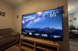 تلفزيون باناسونيك 65 بوصة 4K LED photo review