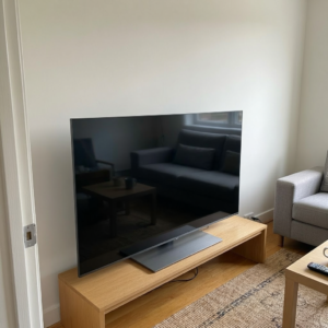 سوني تلفزيون برافيا 3 الذكي 85 بوصة 4K HDR photo review