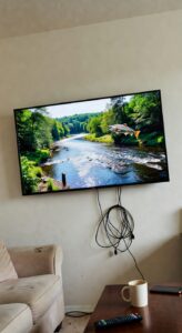 تلفزيون من تي سي ال بشاشة 75 بوصة، بدقة 4K، موديل 75T8B photo review