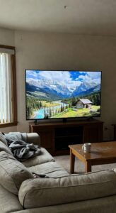 سوني تلفزيون برافيا 3 الذكي 85 بوصة 4K HDR photo review