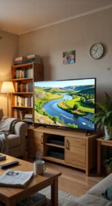 تلفزيون باناسونيك 65 بوصة 4K LED photo review