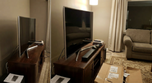 سوني تلفزيون برافيا 3 الذكي 85 بوصة 4K HDR photo review