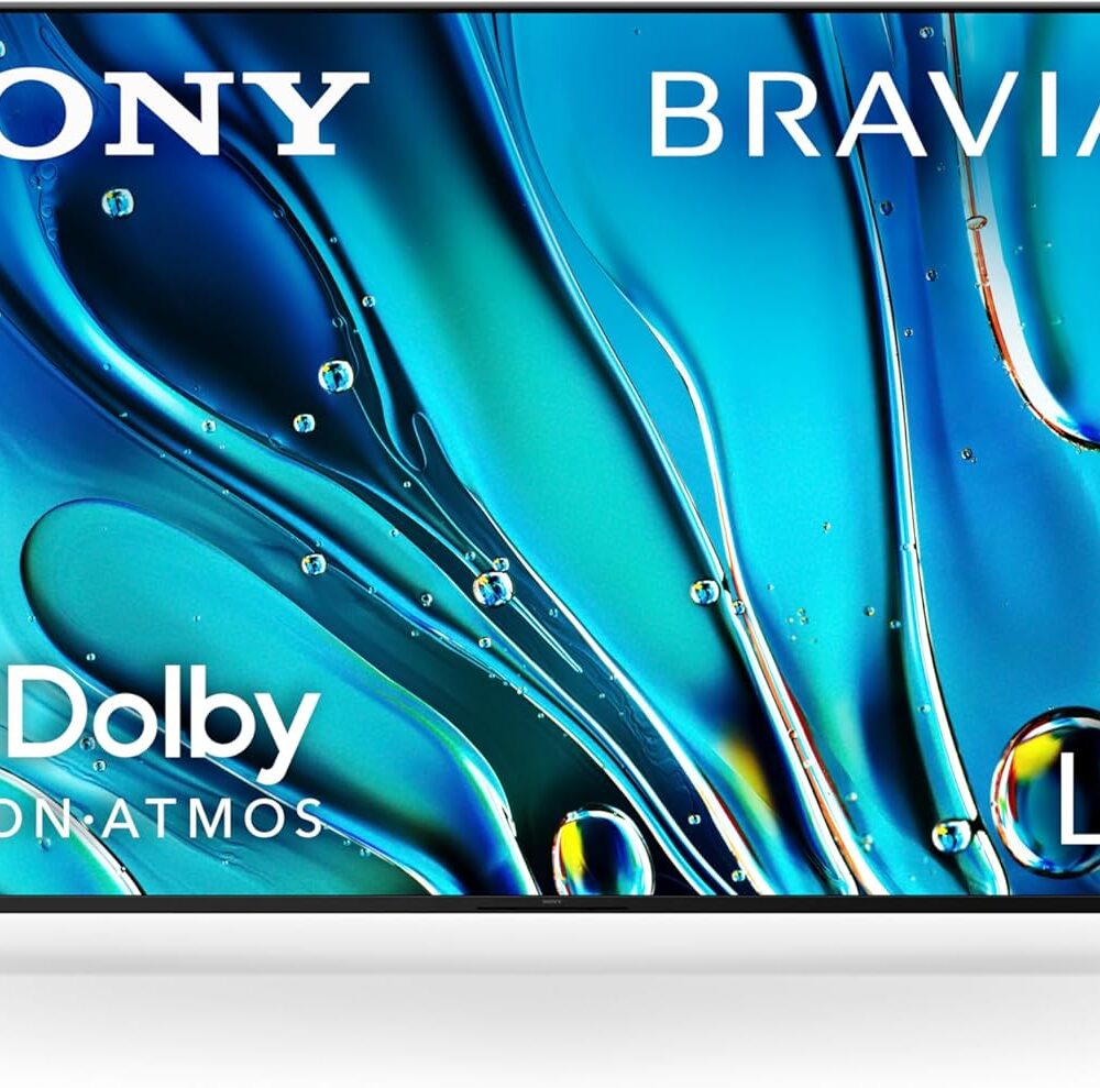 سوني تلفزيون برافيا 3 الذكي 85 بوصة 4K HDR