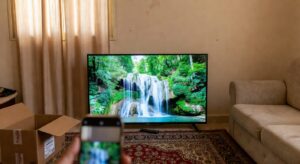 تلفزيون من تي سي ال بشاشة 75 بوصة، بدقة 4K، موديل 75T8B photo review