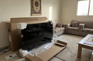 تلفزيون باناسونيك 65 بوصة 4K LED photo review