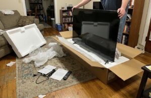 تلفزيون باناسونيك 65 بوصة 4K LED photo review