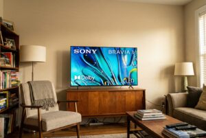 سوني تلفزيون برافيا 3 الذكي 85 بوصة 4K HDR photo review