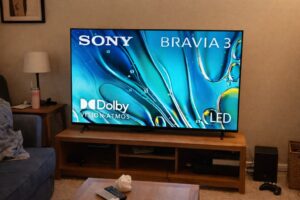 سوني تلفزيون برافيا 3 الذكي 85 بوصة 4K HDR photo review