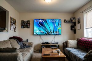 سوني تلفزيون برافيا 3 الذكي 85 بوصة 4K HDR photo review