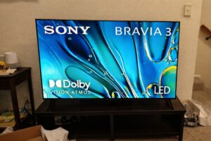 سوني تلفزيون برافيا 3 الذكي 85 بوصة 4K HDR photo review
