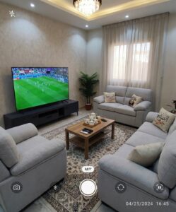 بكج الصالة photo review