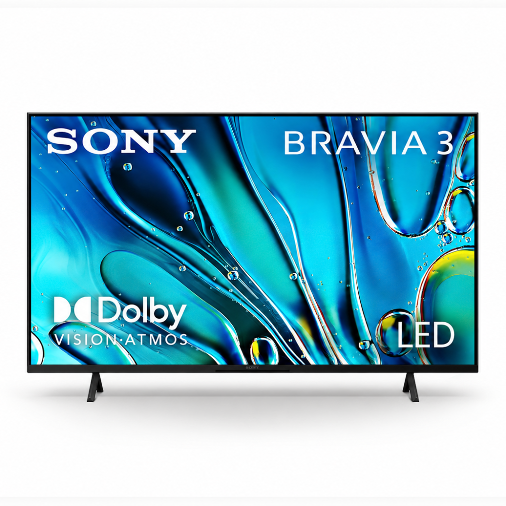 سوني تلفزيون برافيا 3 الذكي 85 بوصة 4K HDR