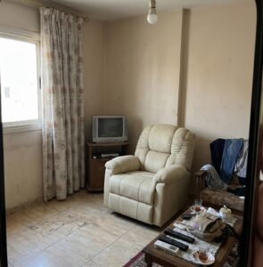 كرسي استرخاء| ثابت - خامة مخملية - ضمان 5 سنوات - بيج فاتح photo review