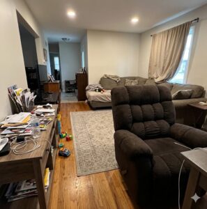 كرسي استرخاء Rock Best | ثابت | اللون أسود. photo review